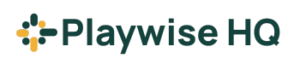 Playwise HQ Green Logo