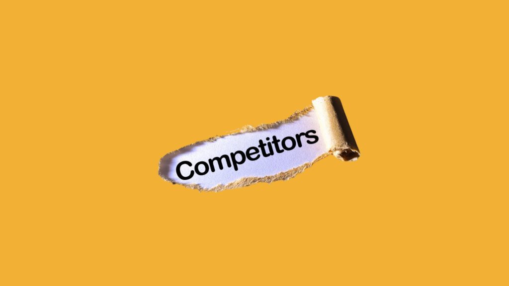 SCOUT Framework - Competitors