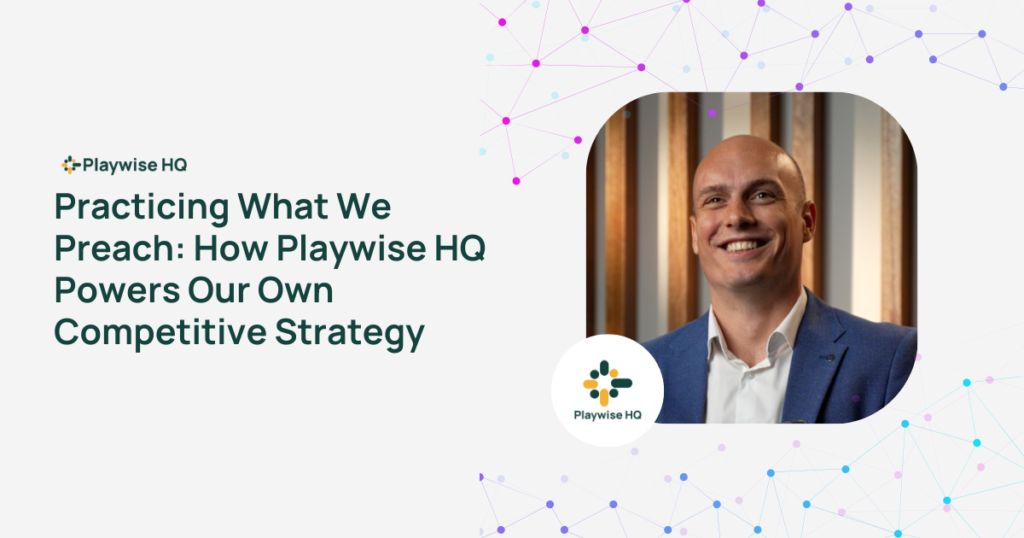 Playwise HQ - Case Study - Featured Image