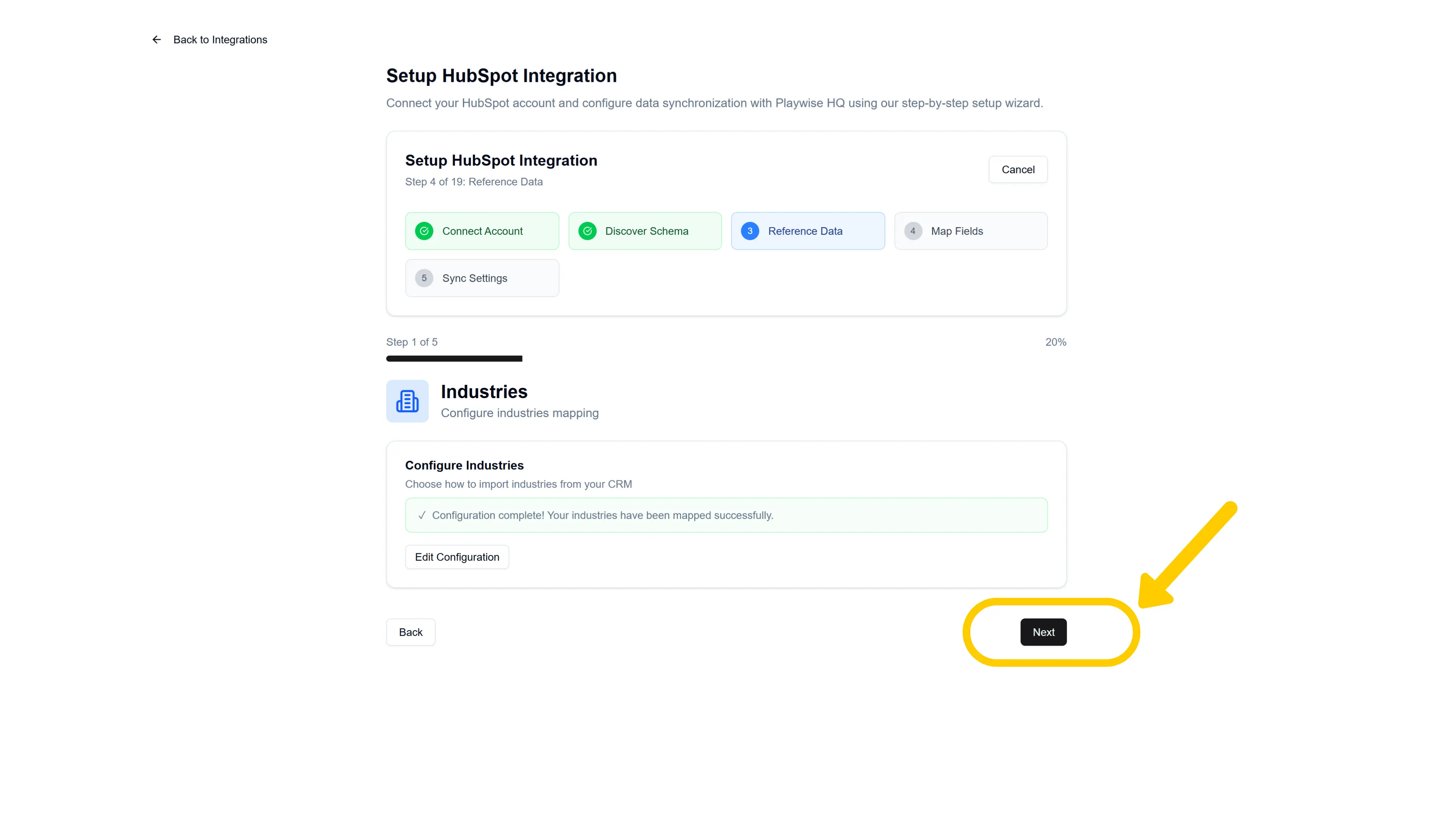 Playwise-HQ-to-Hubspot-Integration-Next-After-Industries
