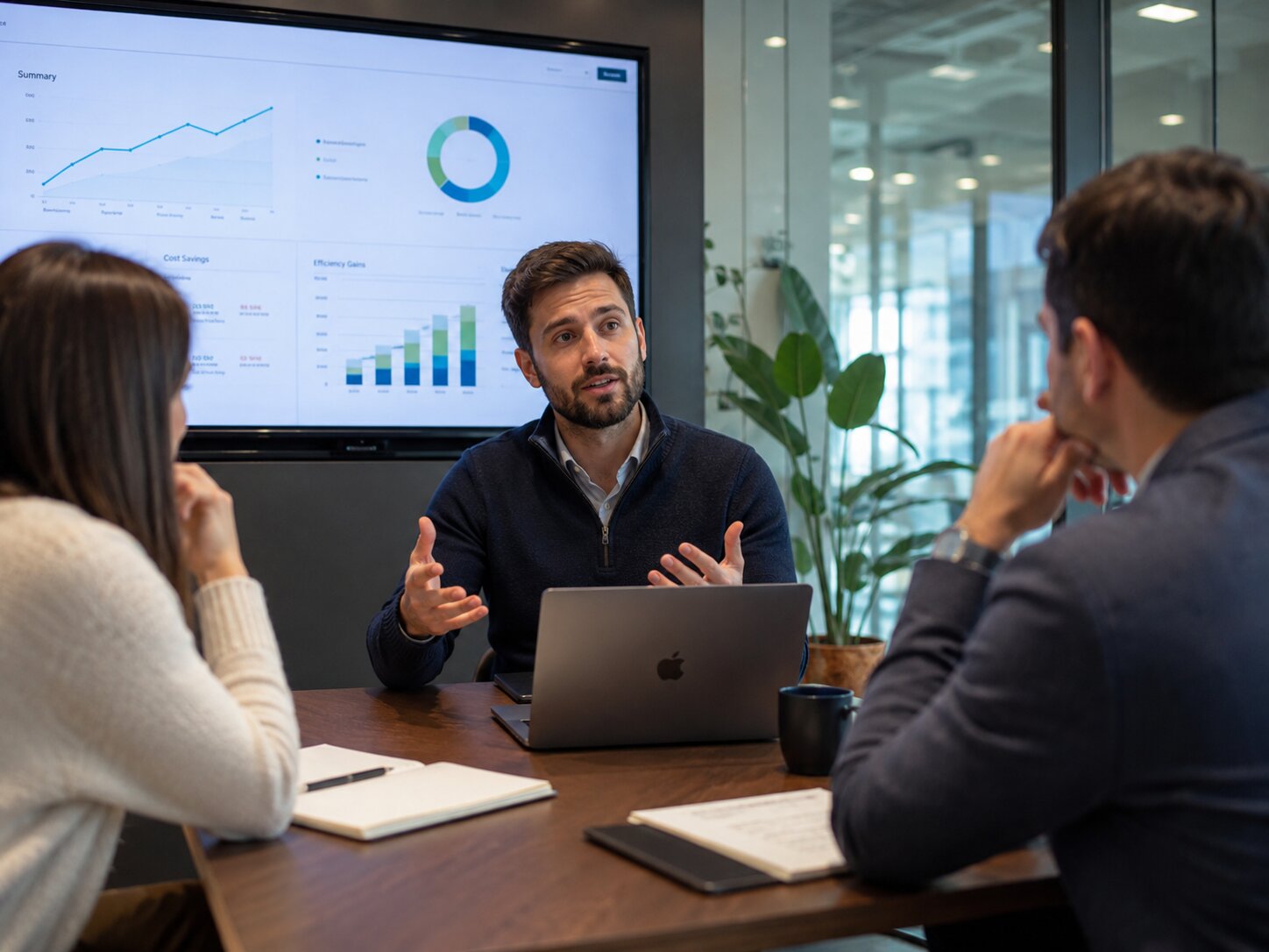 Sales Rep Handling Pricing Objections