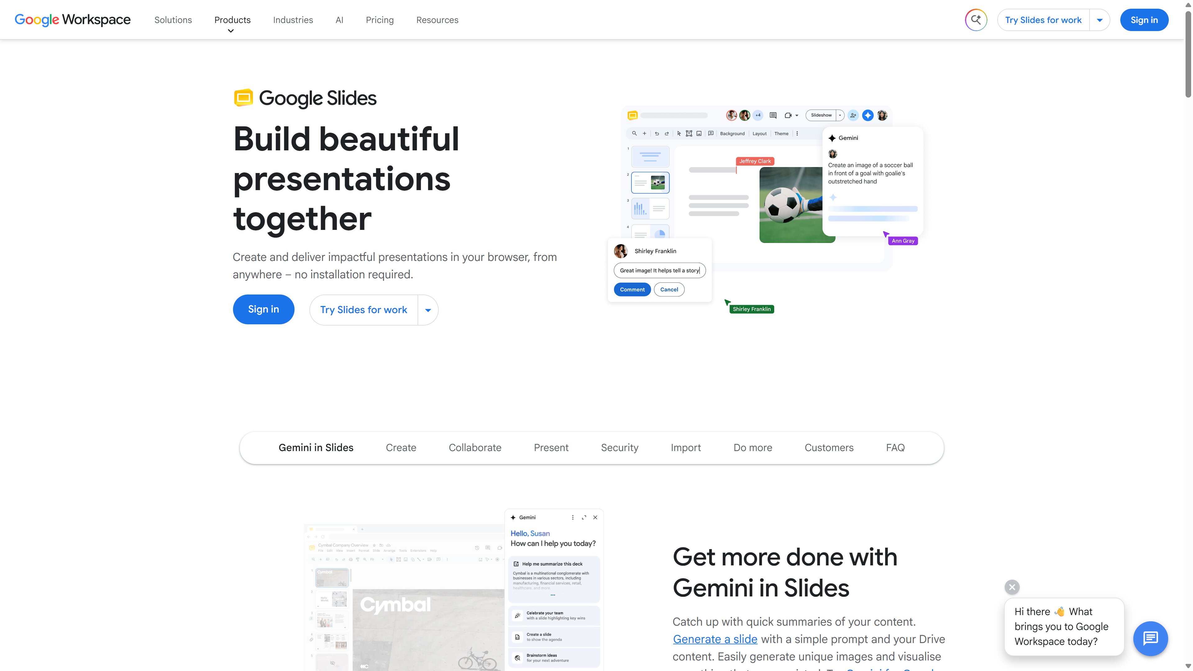 Google Slides Screenshot August 2026